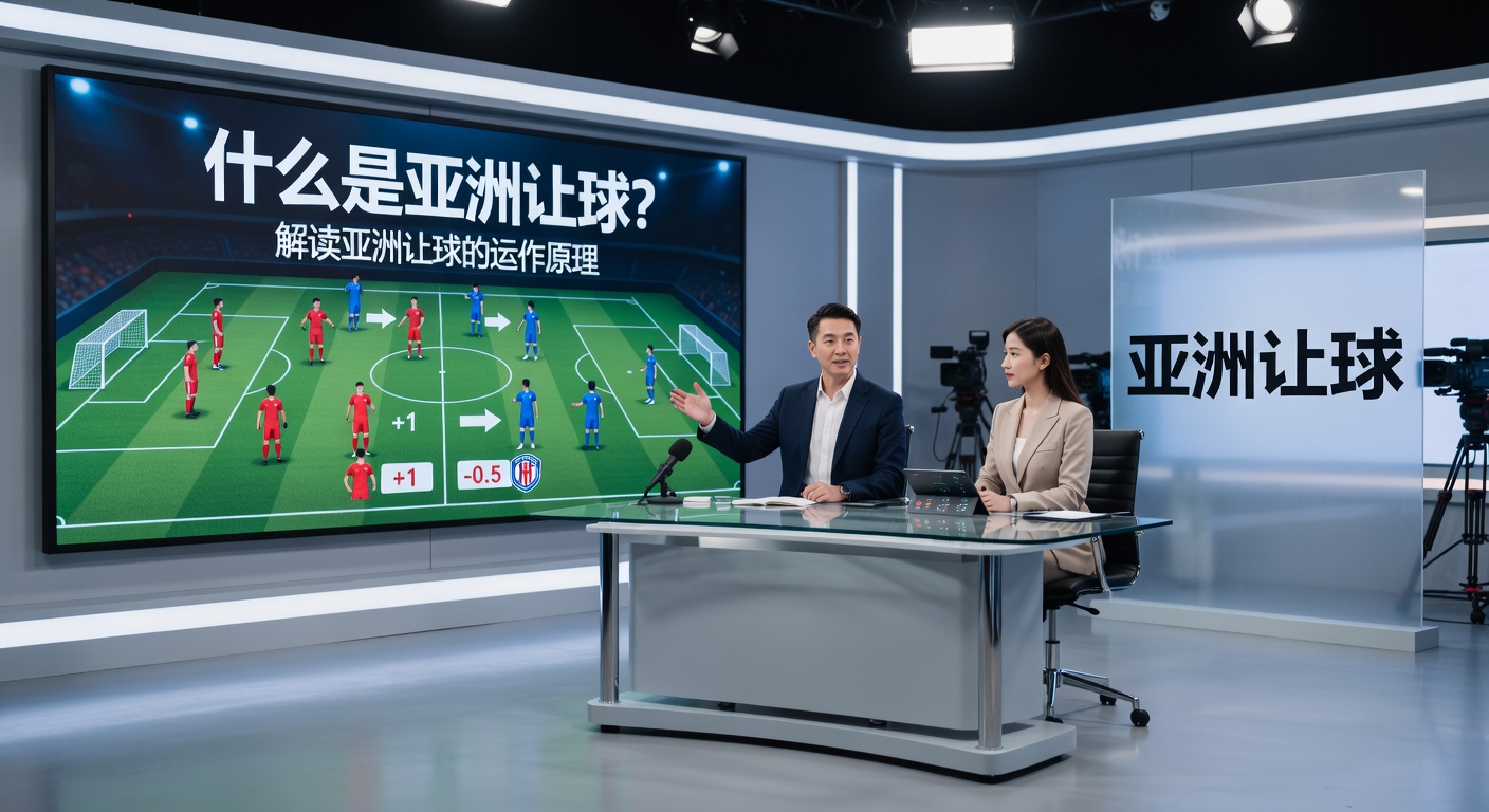 什么是亚洲让球