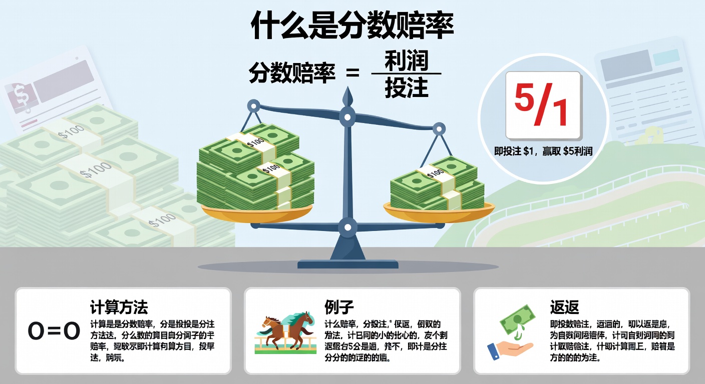 什么是分数赔率