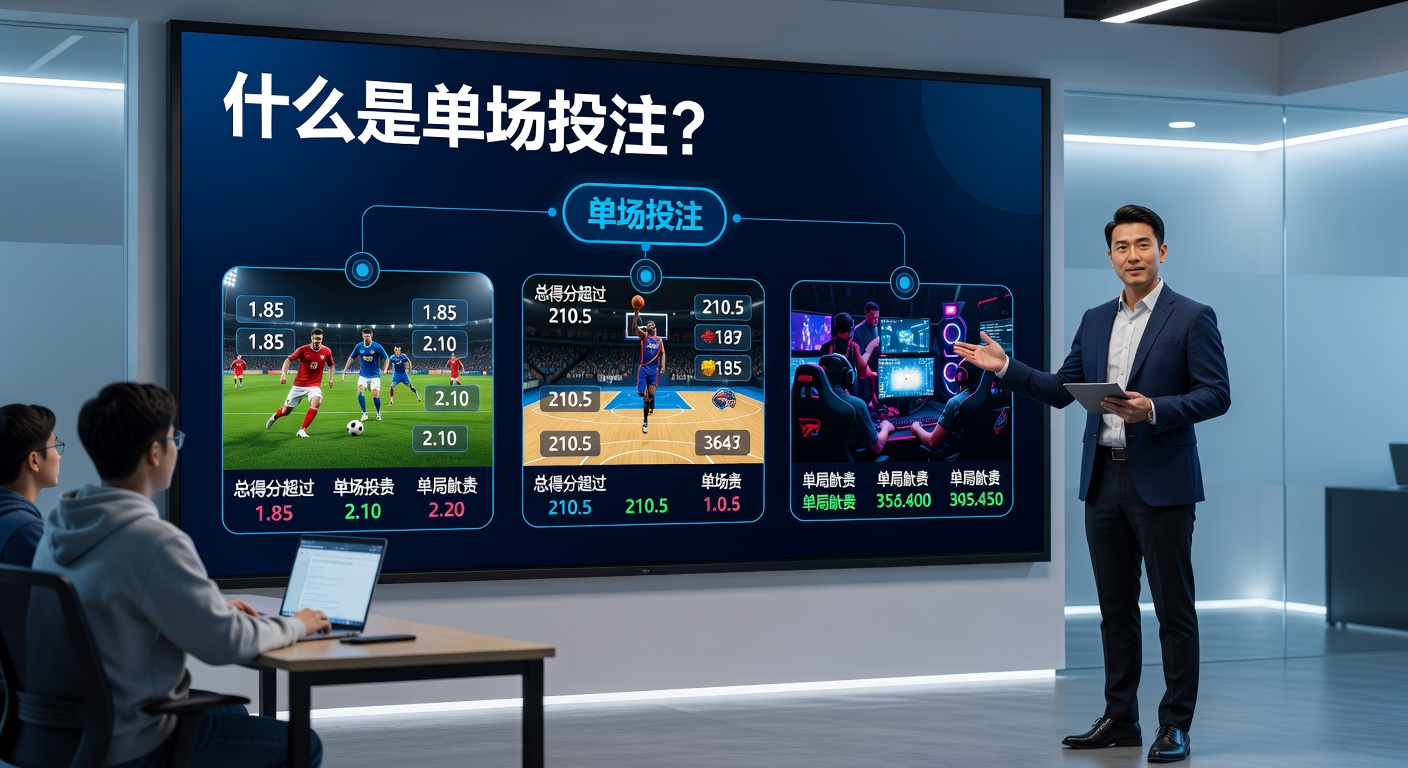 什么是单场投注