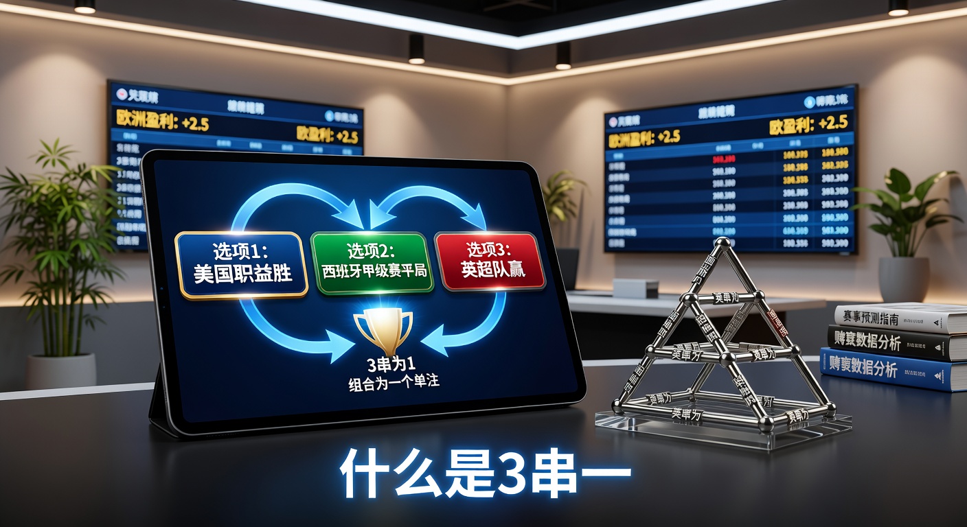 什么是3串1