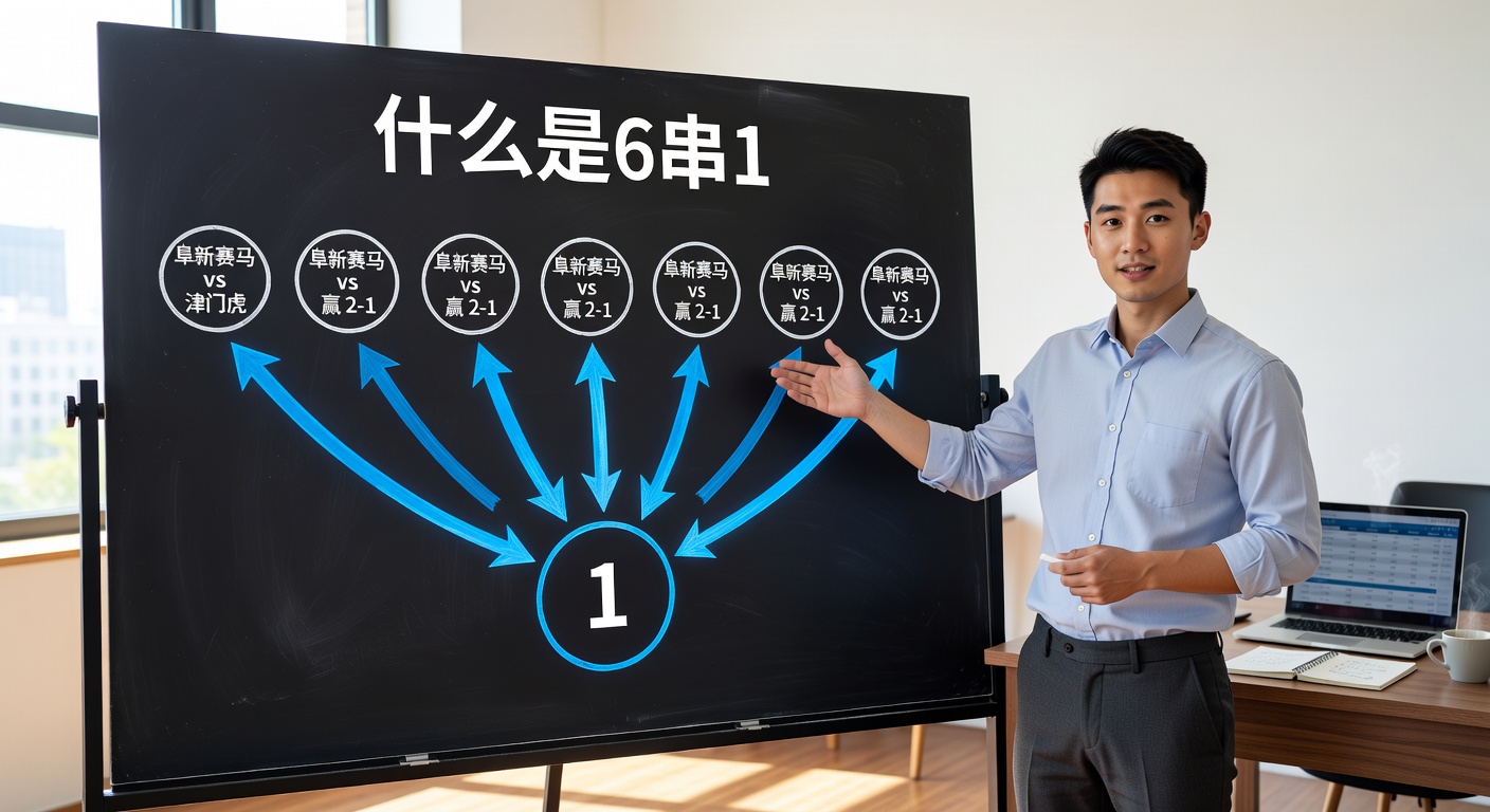 什么是6串1