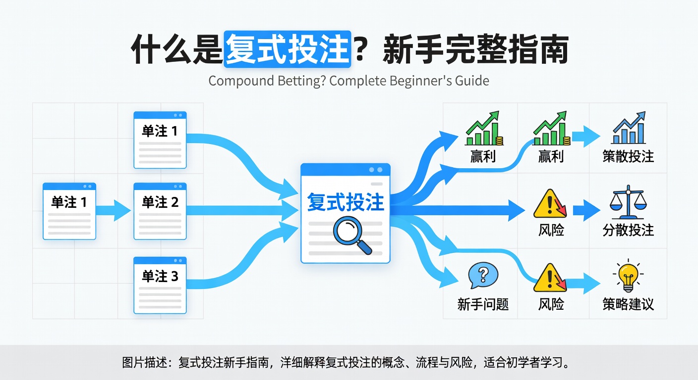 什么是复式投注？新手完整指南