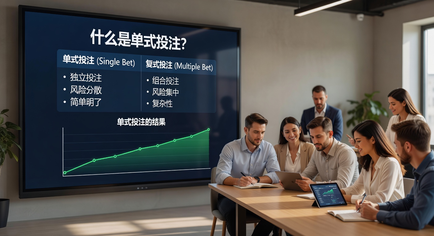 什么是单式投注