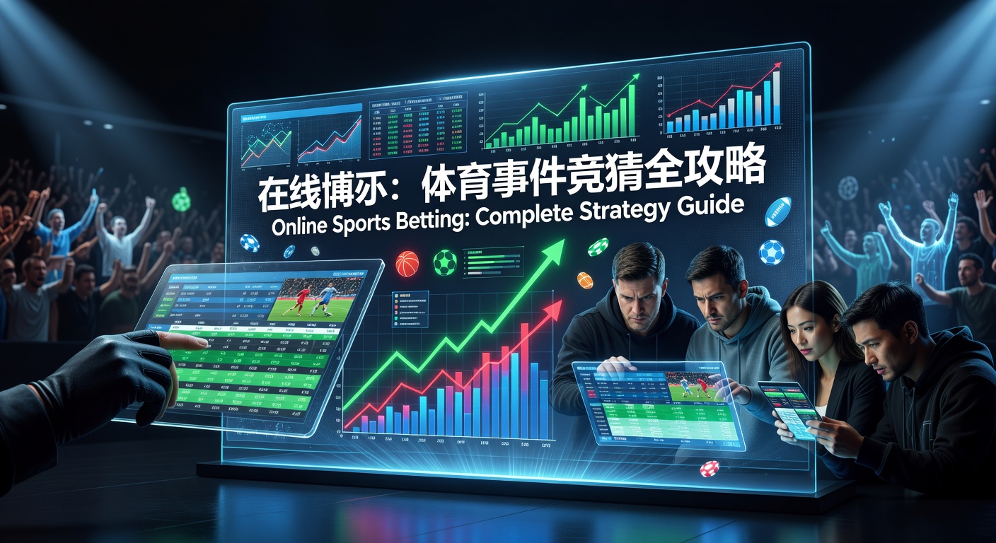 在线博彩指南：赛事竞猜技巧与注意事项