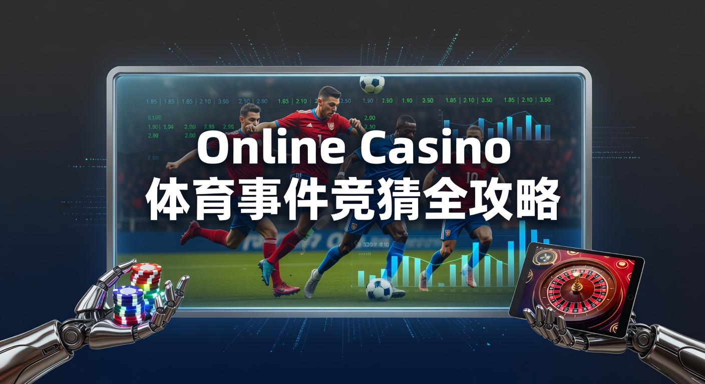 Online Casino 体育竞猜指南