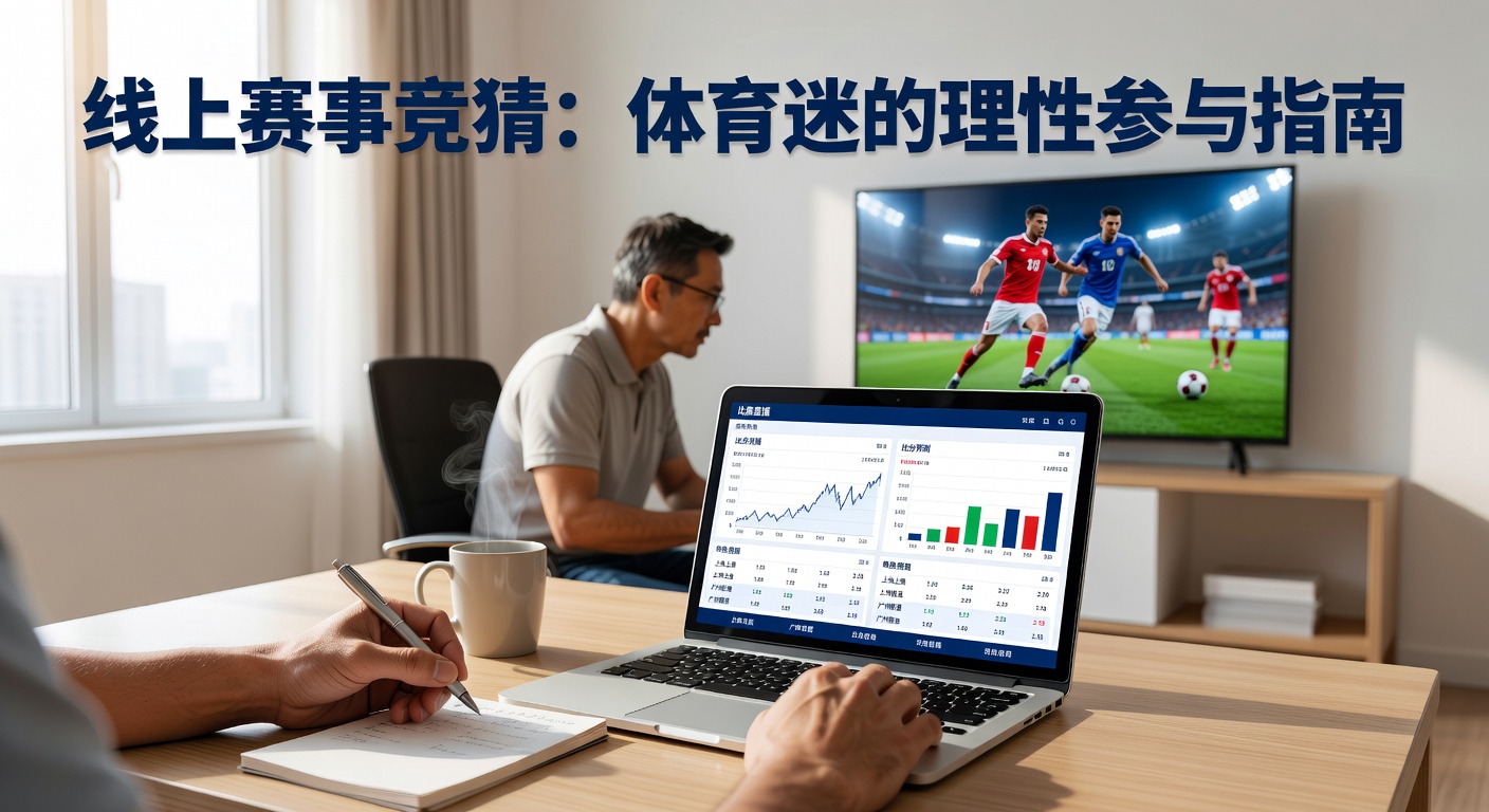线上赛事竞猜指南：体育迷理性参与攻略