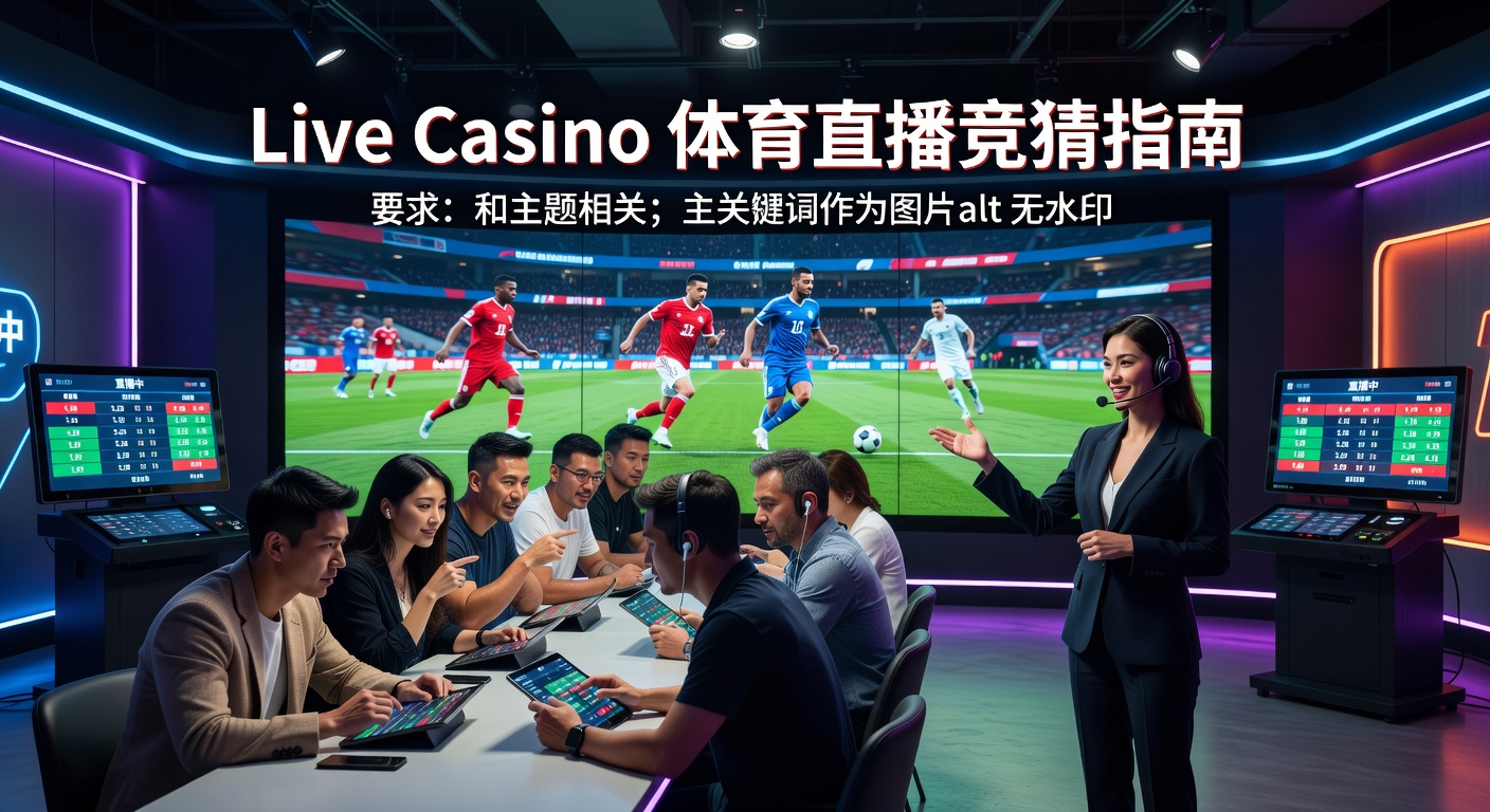 Live Casino 体育直播竞猜指南