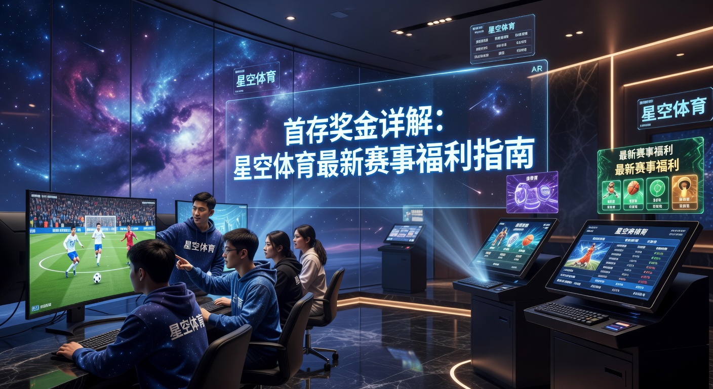 首存奖金指南：星空体育最新福利领取与使用