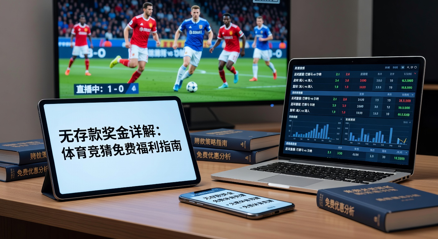 无存款奖金最新活动：免费参与体育竞猜福利