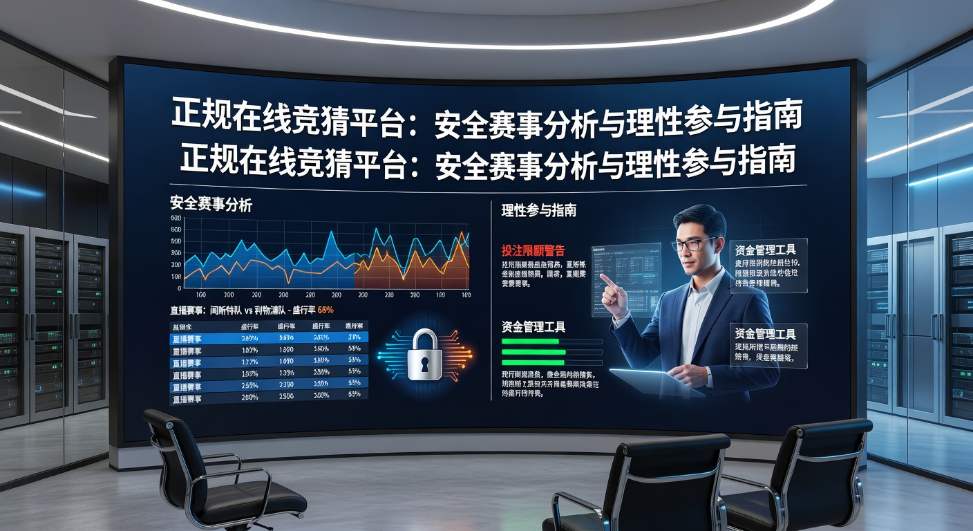 正规在线竞猜平台2024：安全赛事分析指南