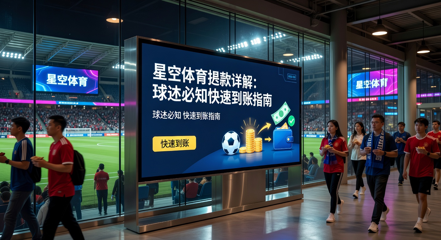 星空体育提款：快速安全提取资金全攻略