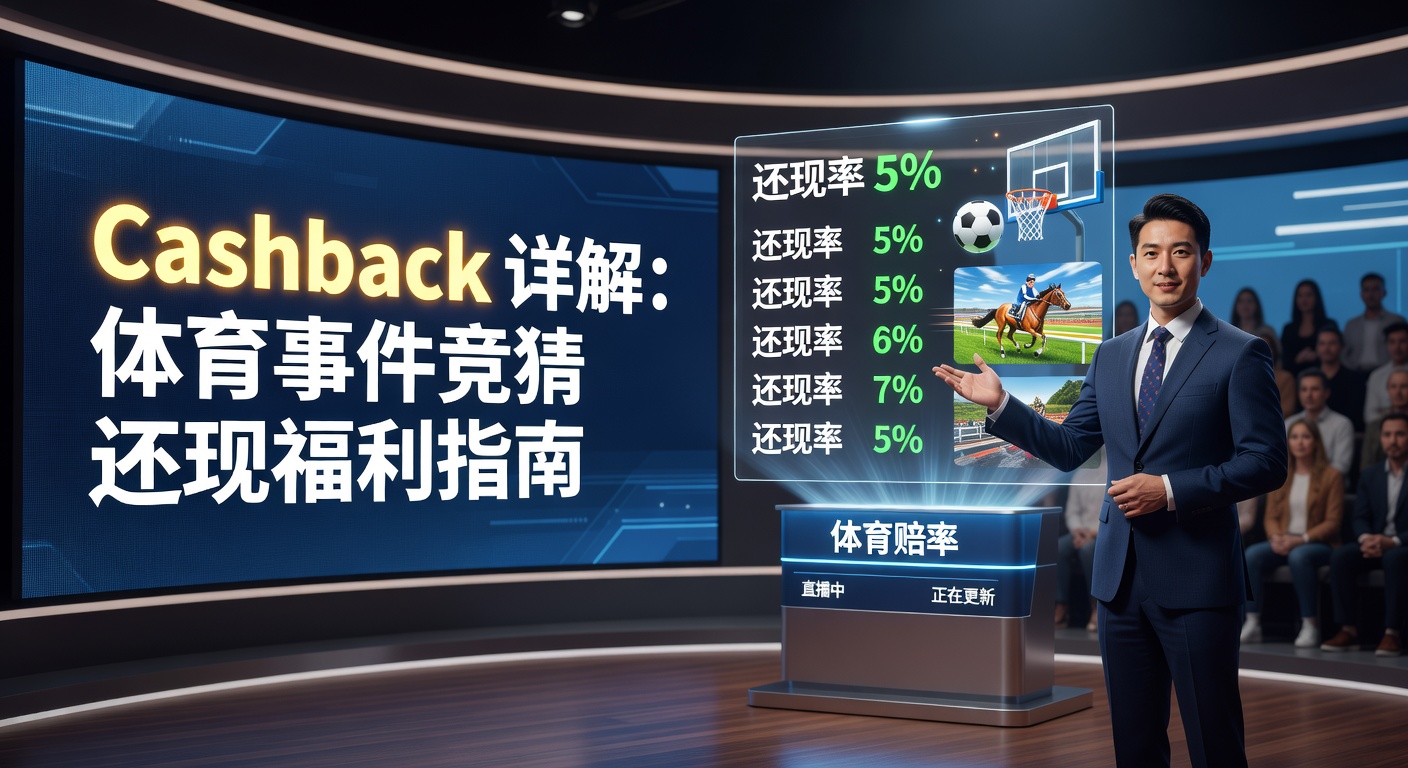 Cashback 福利：星空体育赛事竞猜返现攻略