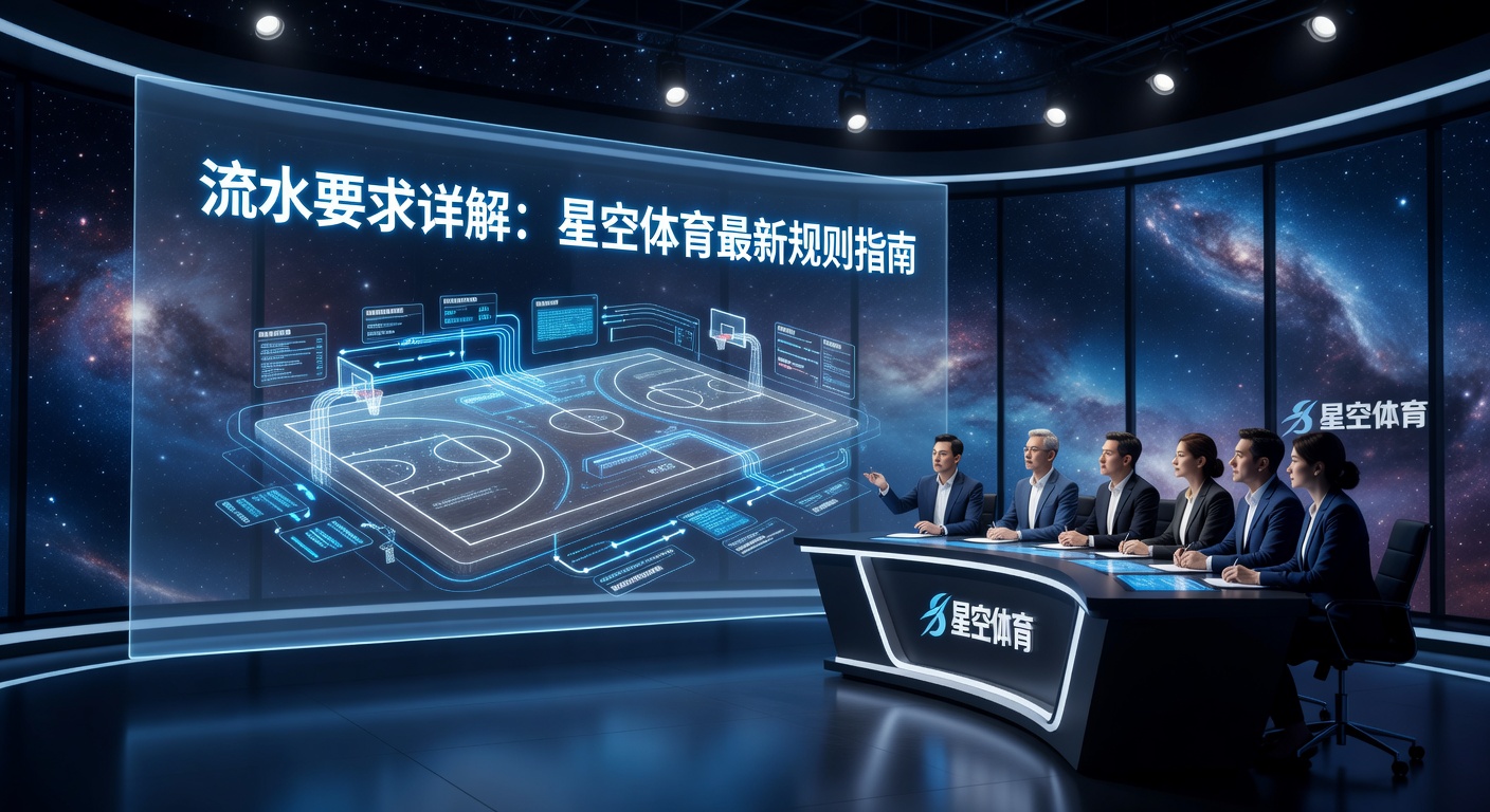 流水要求详解：星空体育最新规则指南