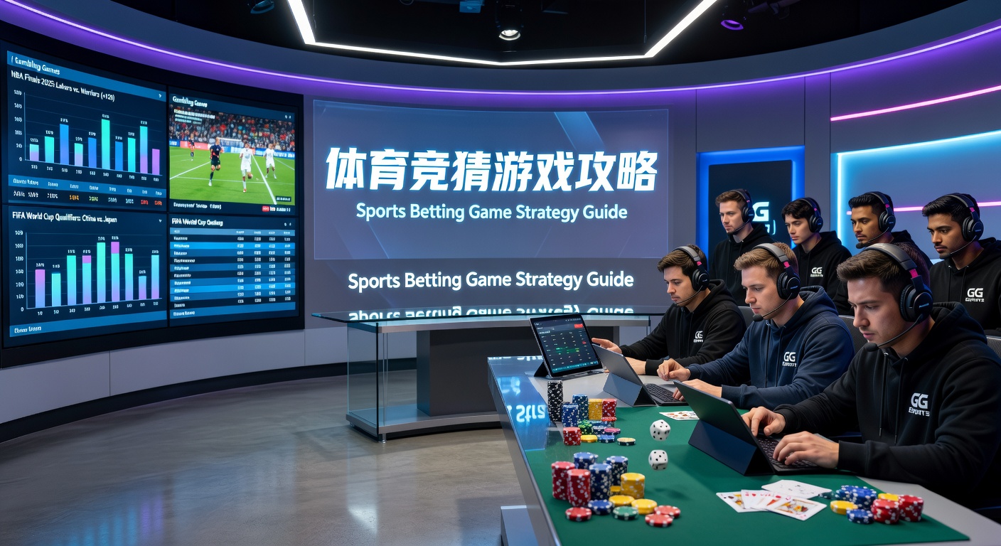Gambling Games体育竞猜游戏攻略