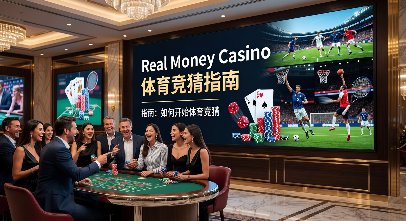 Real Money Casino体育竞猜平台指南