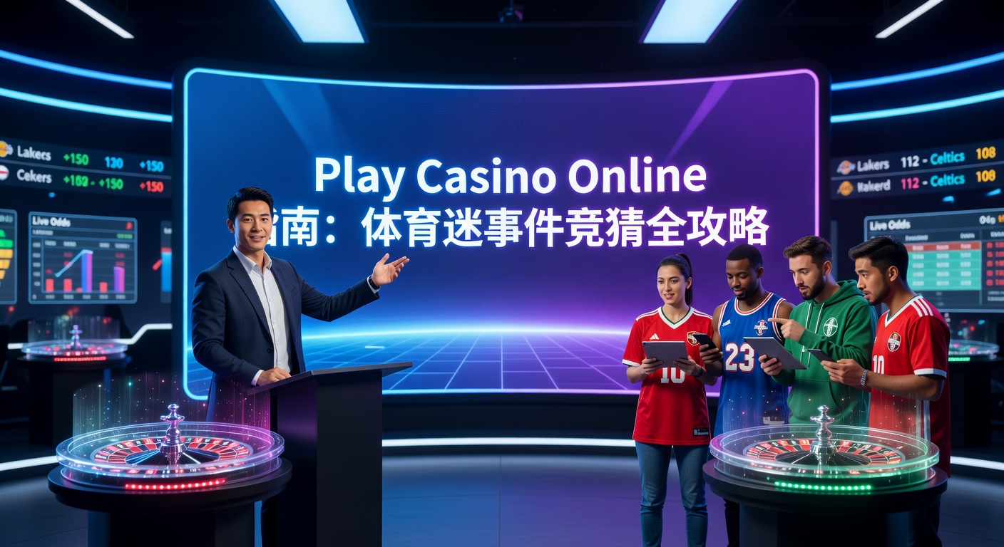 Play Casino Online 2024 体育竞猜指南
