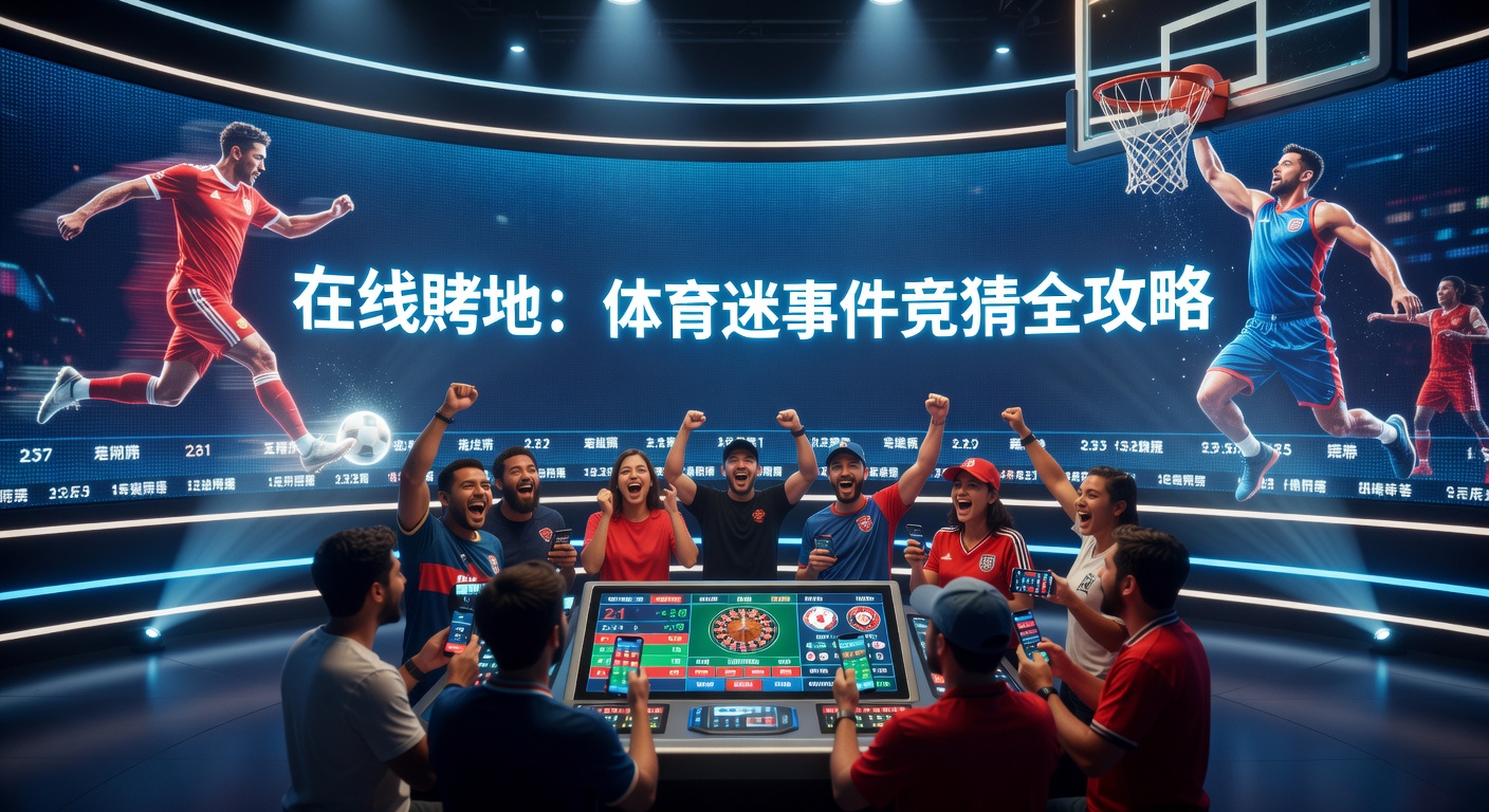 在线赌场：体育迷赛事竞猜全攻略