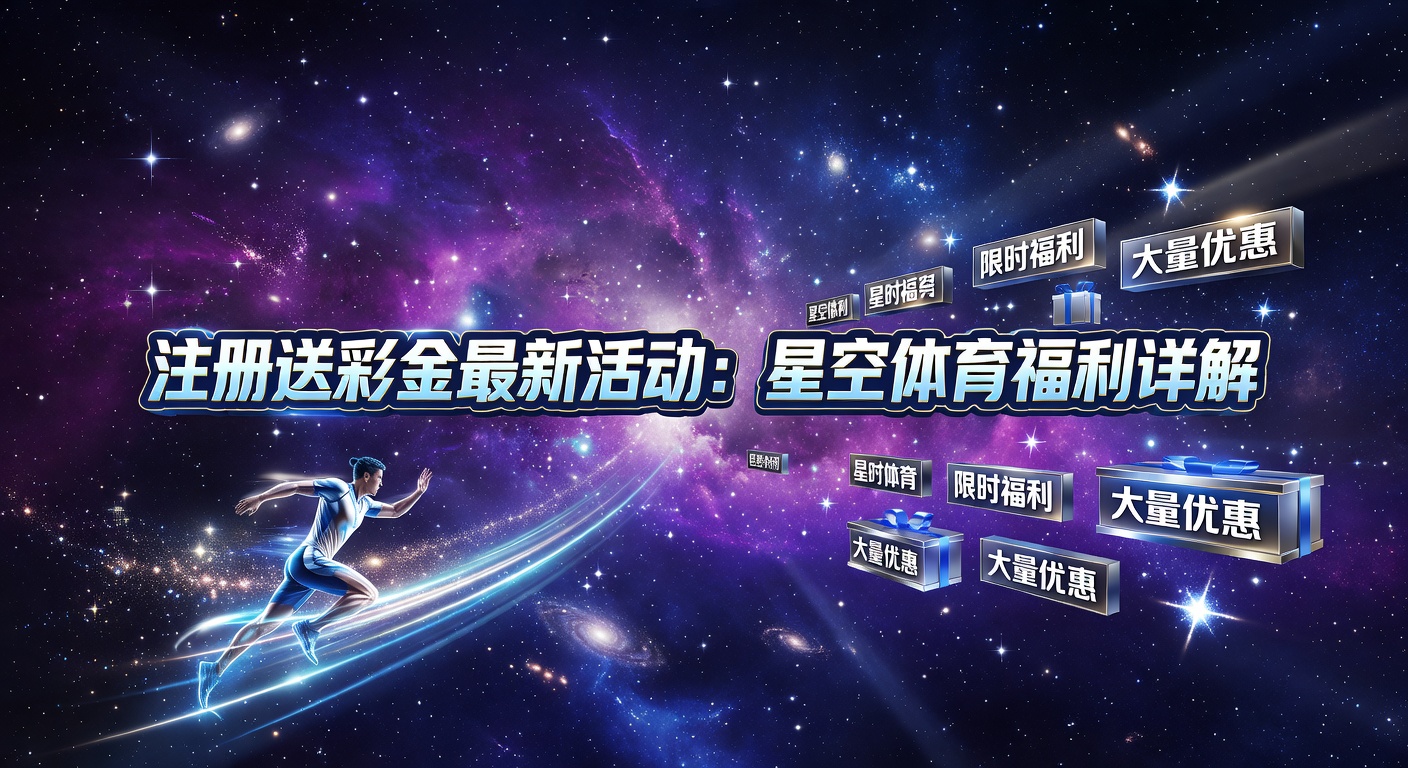 注册送彩金最新活动：星空体育福利详解