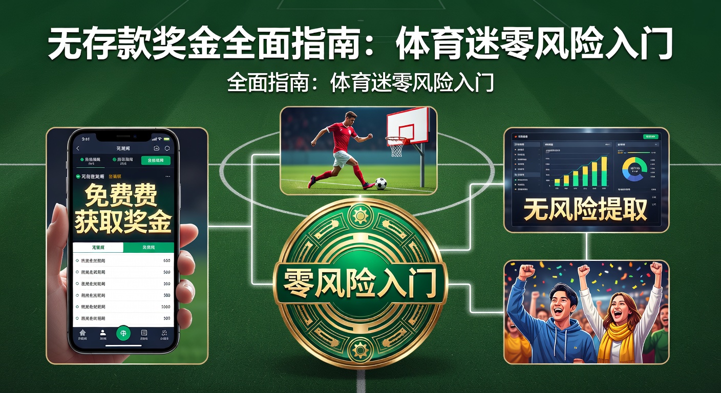 无存款奖金领取攻略：最新体育福利
