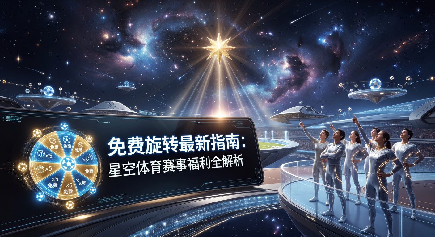 免费旋转指南：星空体育最新赛事福利技巧