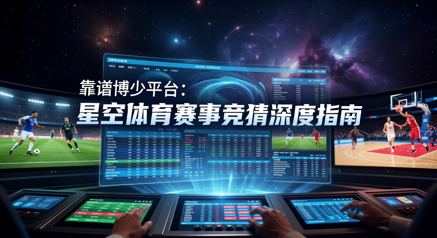 靠谱博彩平台推荐：星空体育赛事竞猜指南