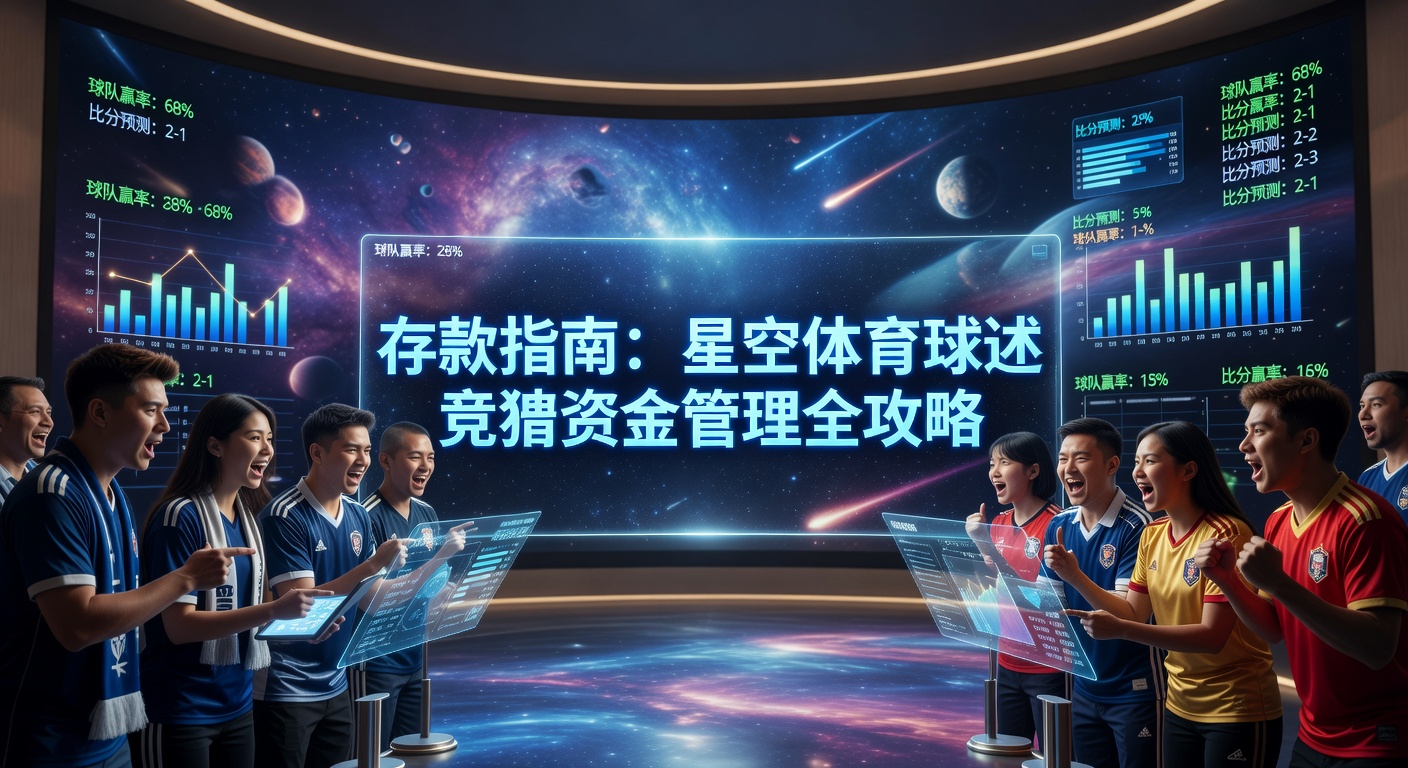存款指南：星空体育竞猜资金2024