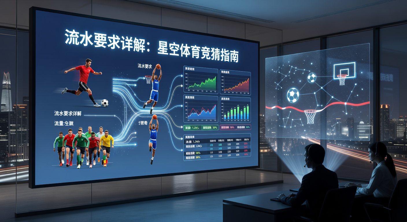 流水要求详解：星空体育竞猜新手必知