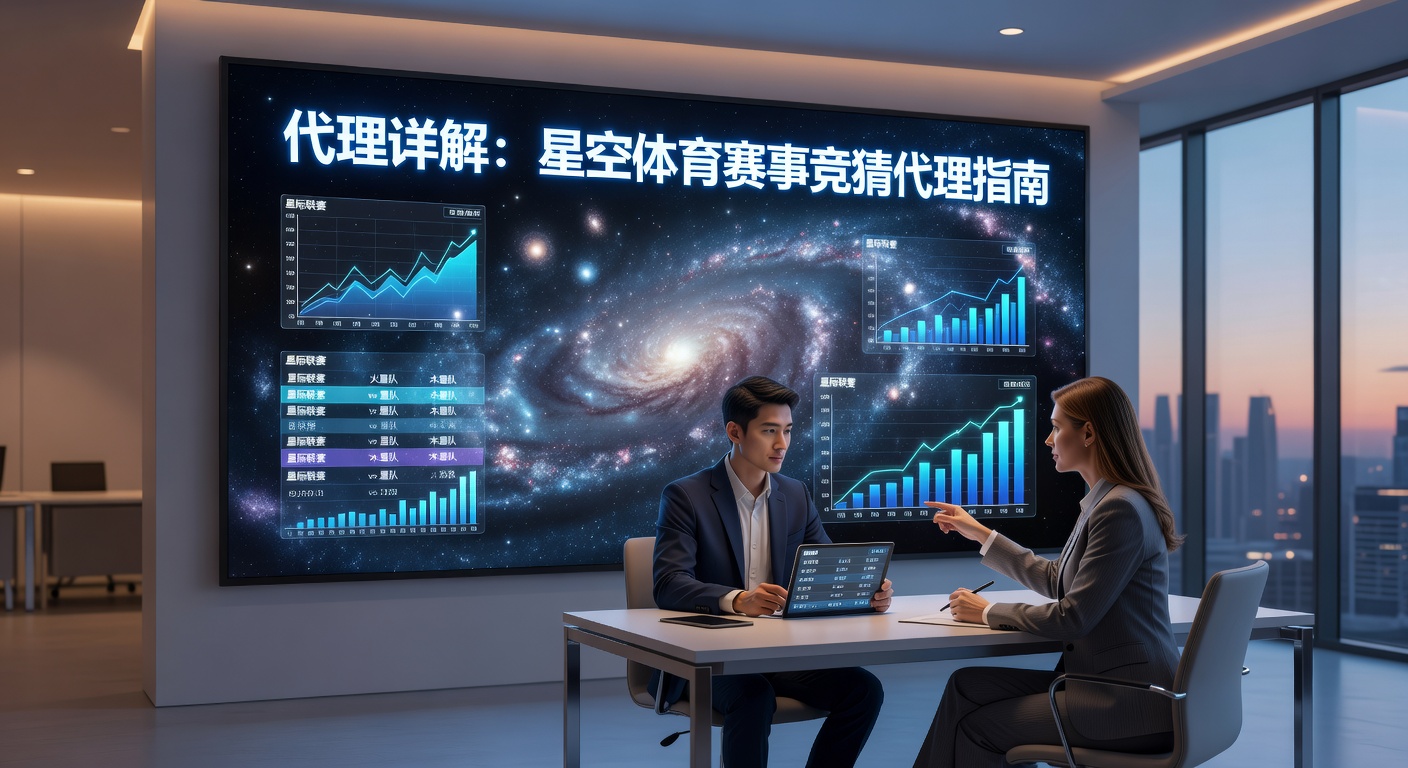 代理详解：星空体育赛事竞猜代理指南
