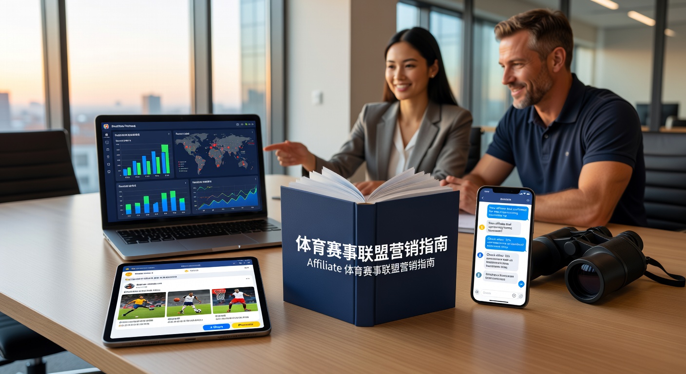 Affiliate 体育赛事联盟营销指南2024
