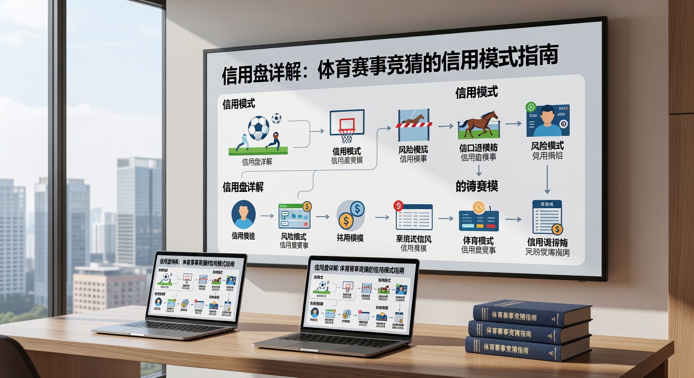 信用盘详解：体育赛事竞猜信用模式全攻略