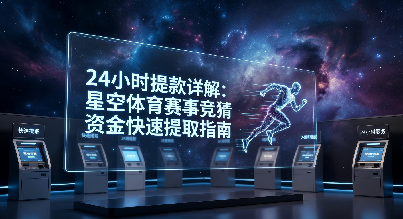 24小时提款：星空体育快速资金到账全攻略