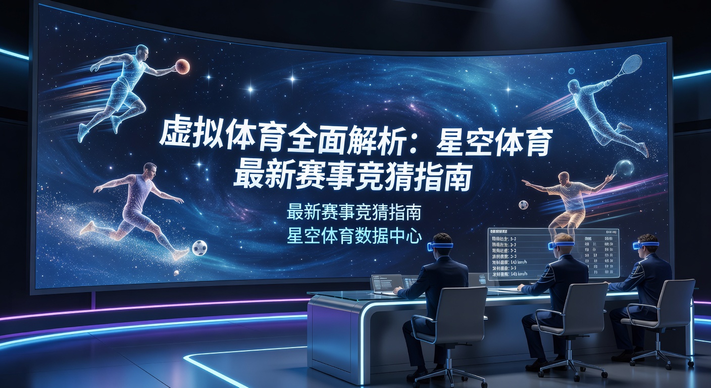 虚拟体育指南：星空体育赛事分析攻略