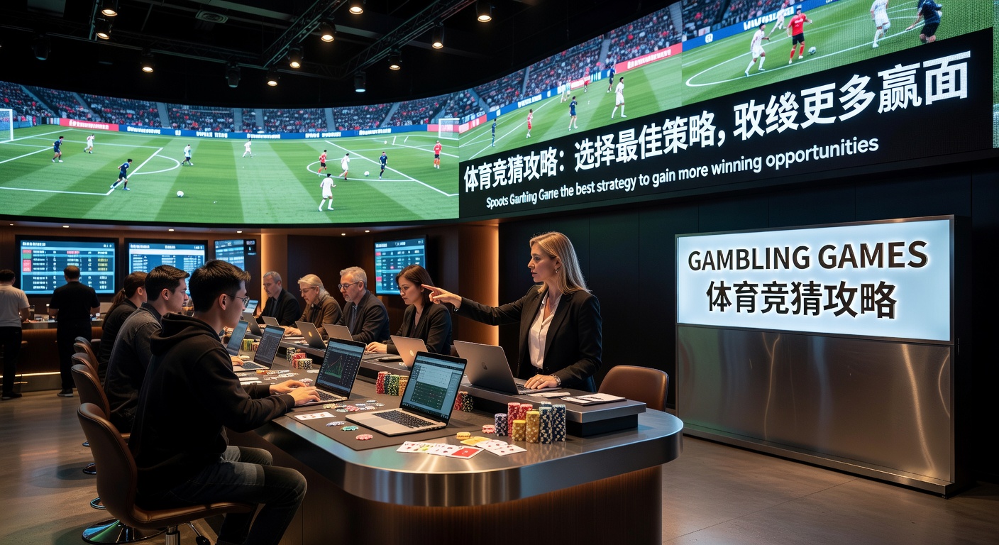 Gambling Games 体育竞猜攻略（2024最新）