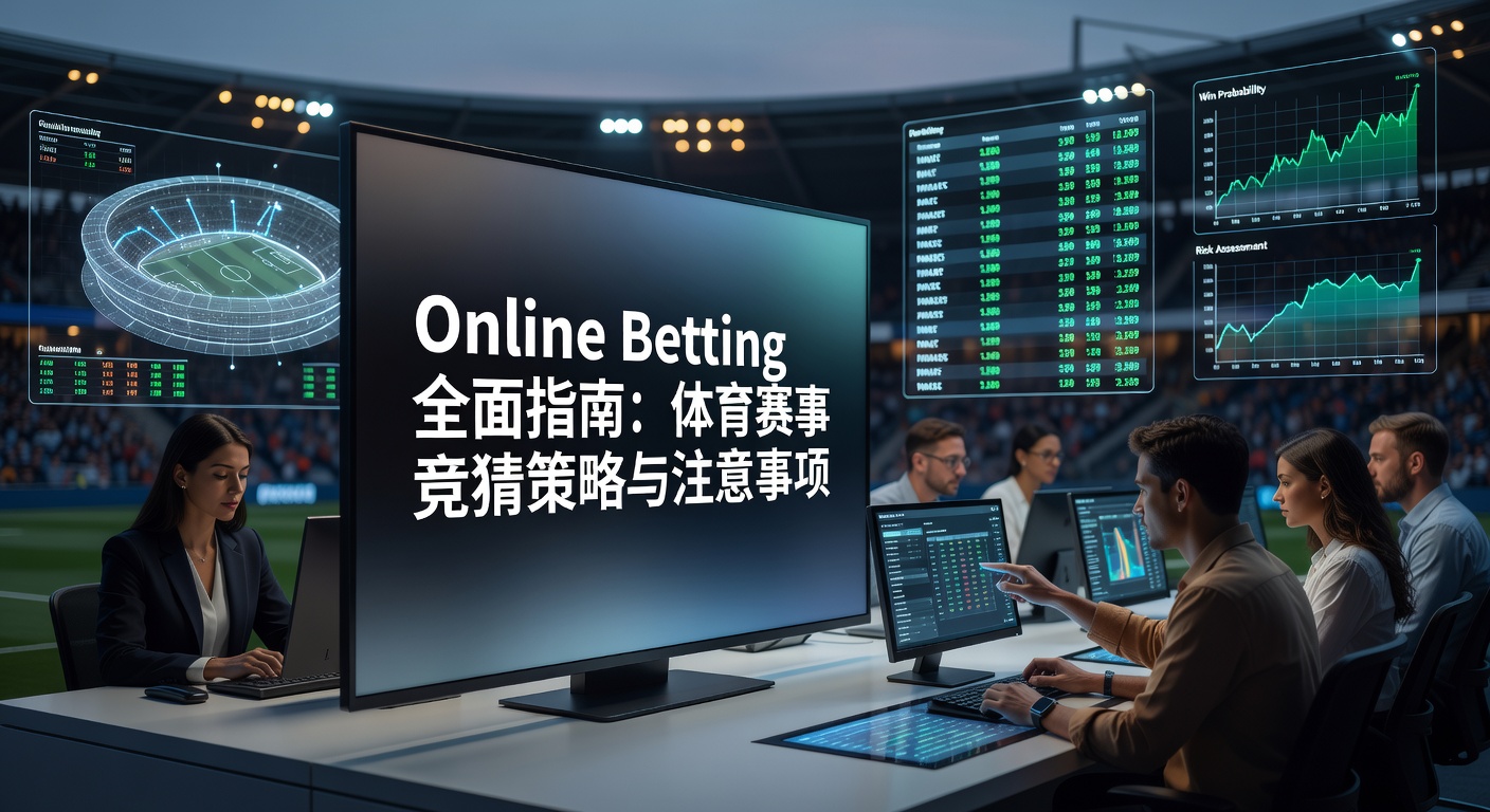 Online Betting 2024最新指南：赛事分析竞猜技巧