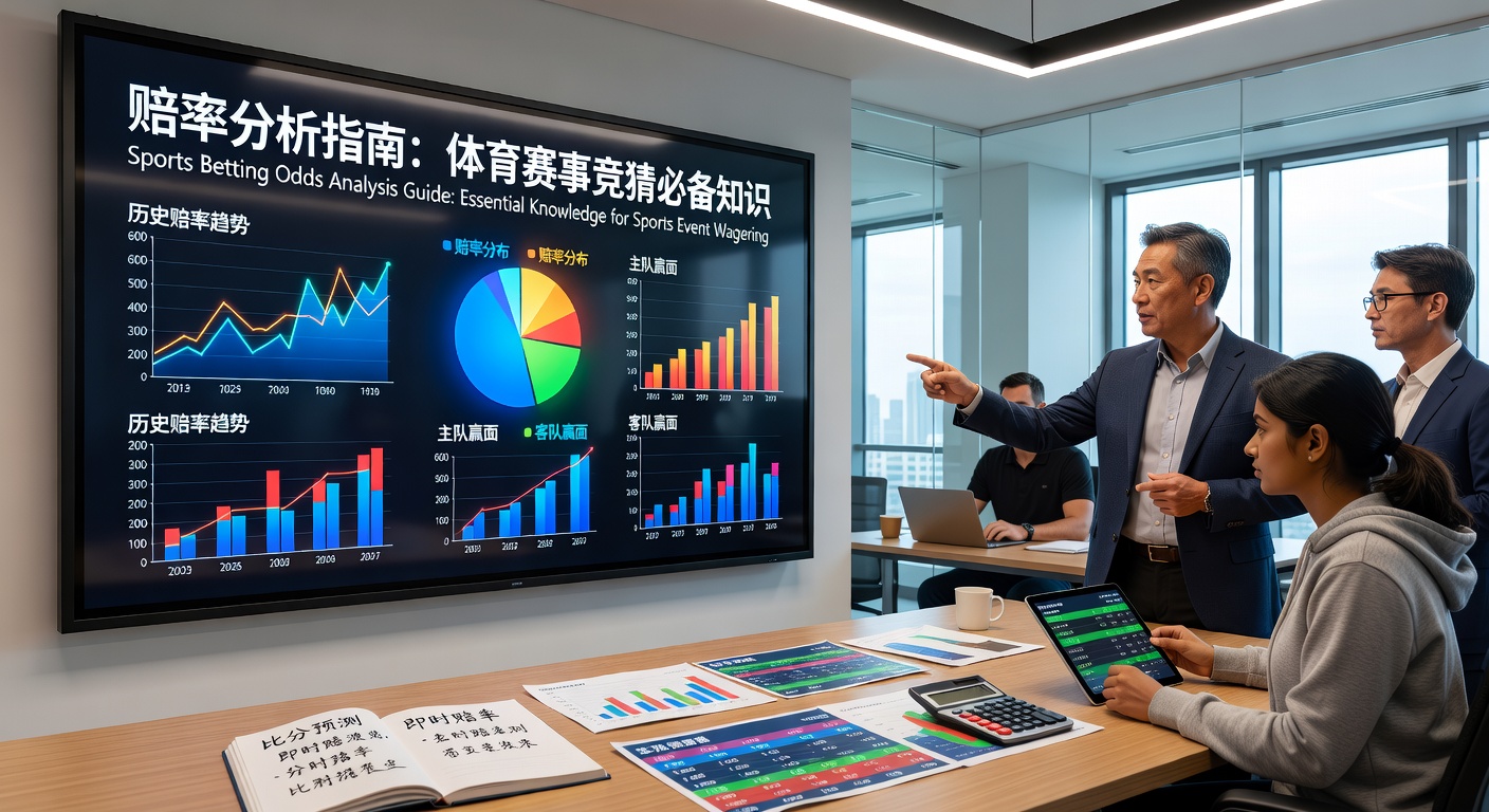 赔率分析：体育赛事竞猜技巧与解读