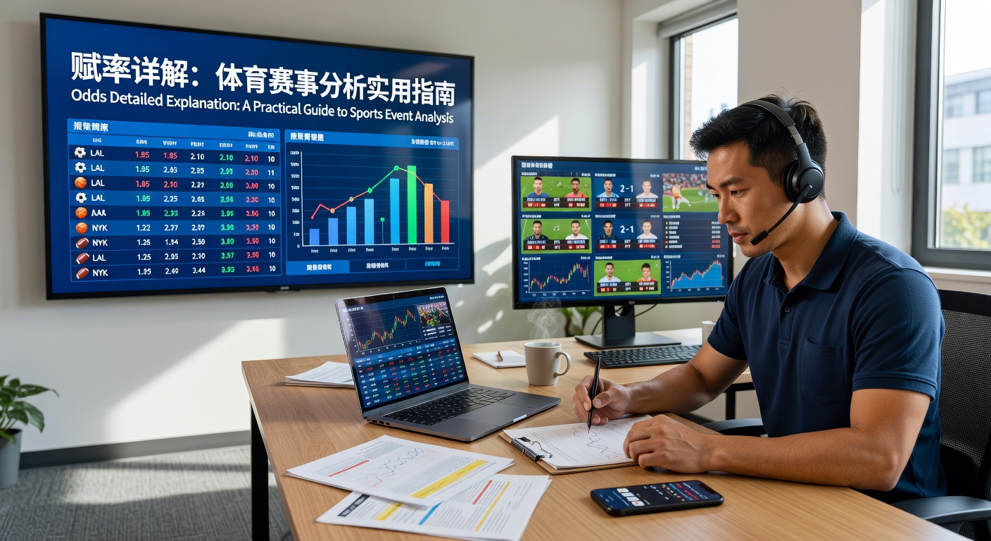 Odds 赔率详解：赛事分析技巧