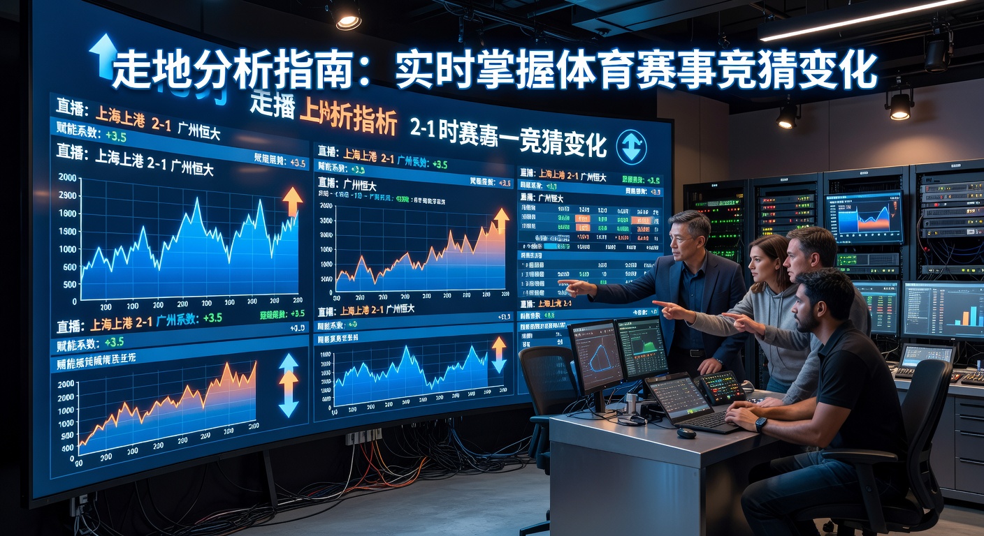 走地分析：实时赛事竞猜技巧全攻略