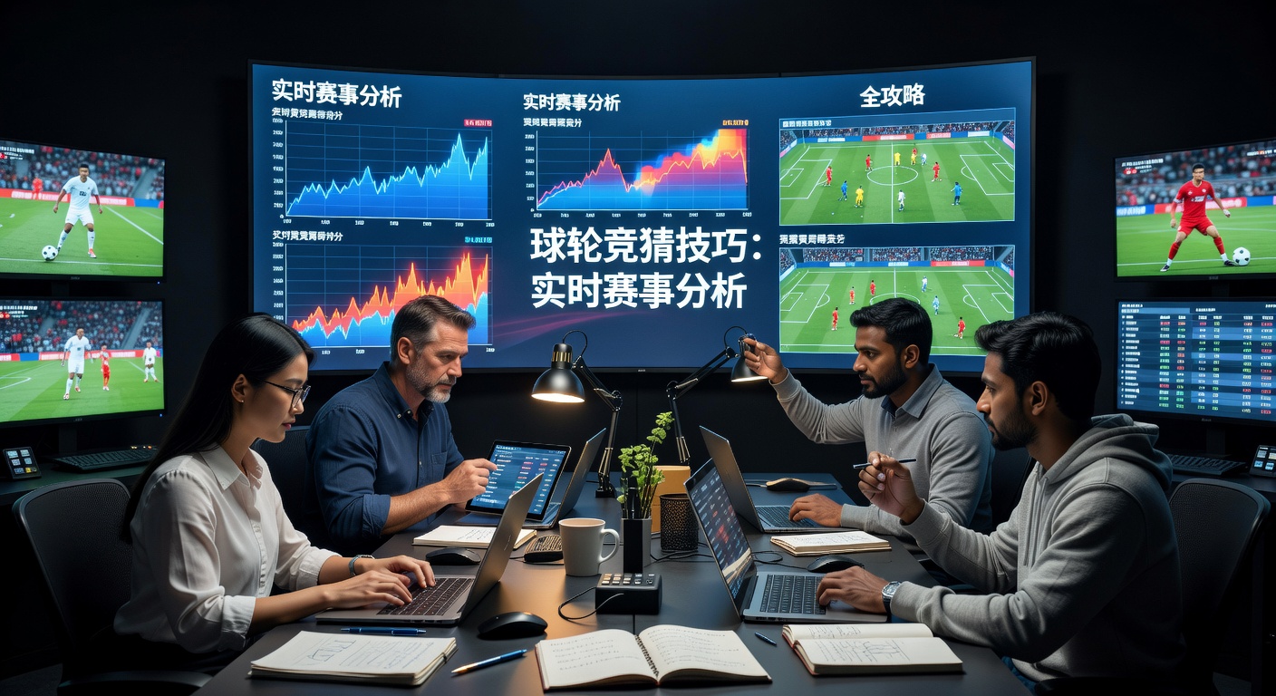 滚球竞猜技巧：实时赛事分析攻略