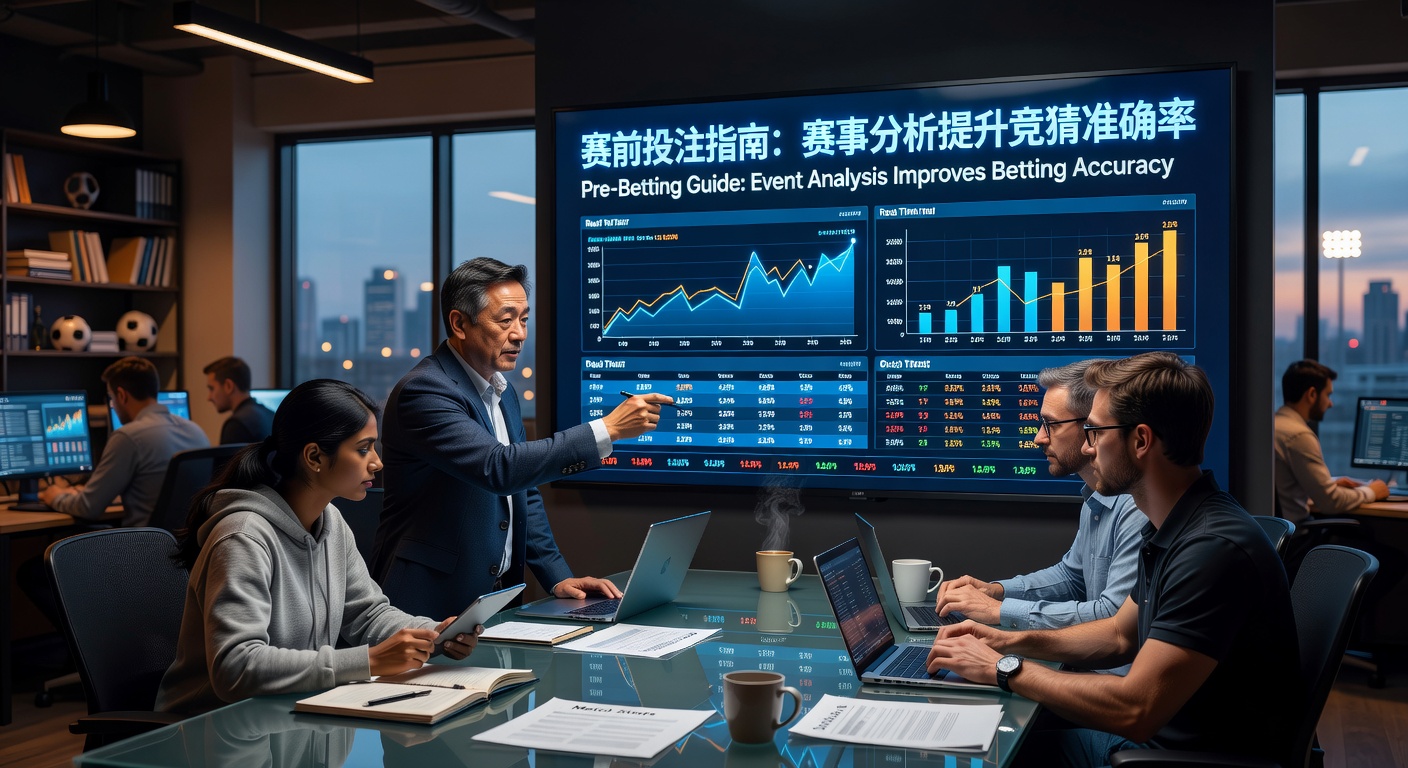 赛前投注指南：赛事分析提升竞猜准确率