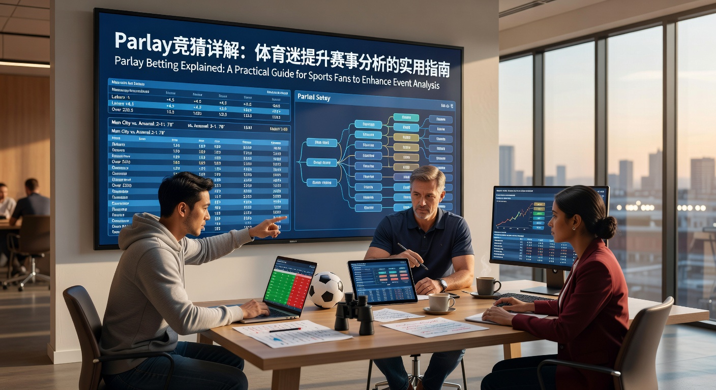 Parlay竞猜详解：体育迷赛事分析指南