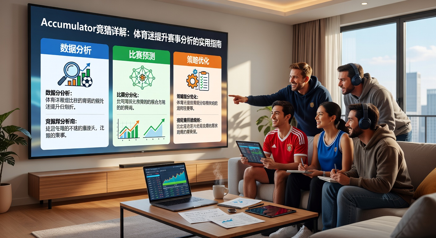 Accumulator竞猜详解：策略与赛事分析指南