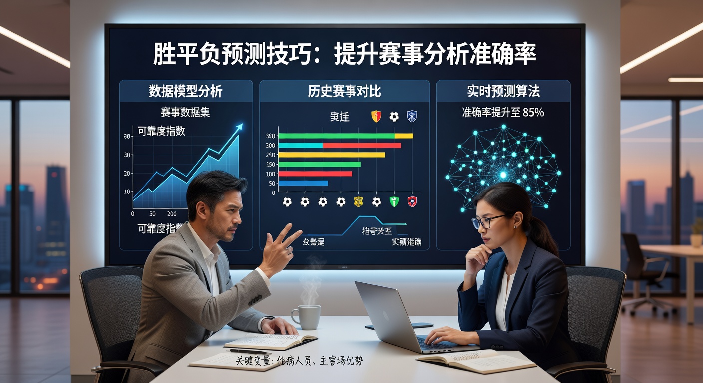 胜平负预测技巧：提升赛事分析准确率