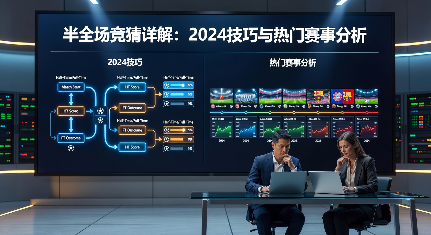半全场竞猜详解：2024技巧与热门赛事分析