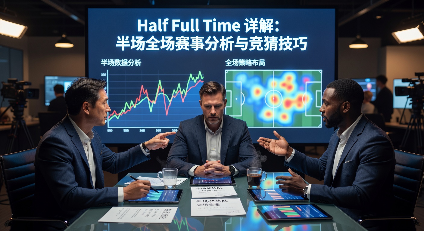 Half Full Time 指南：半场全场竞猜技巧与最新赛事分析