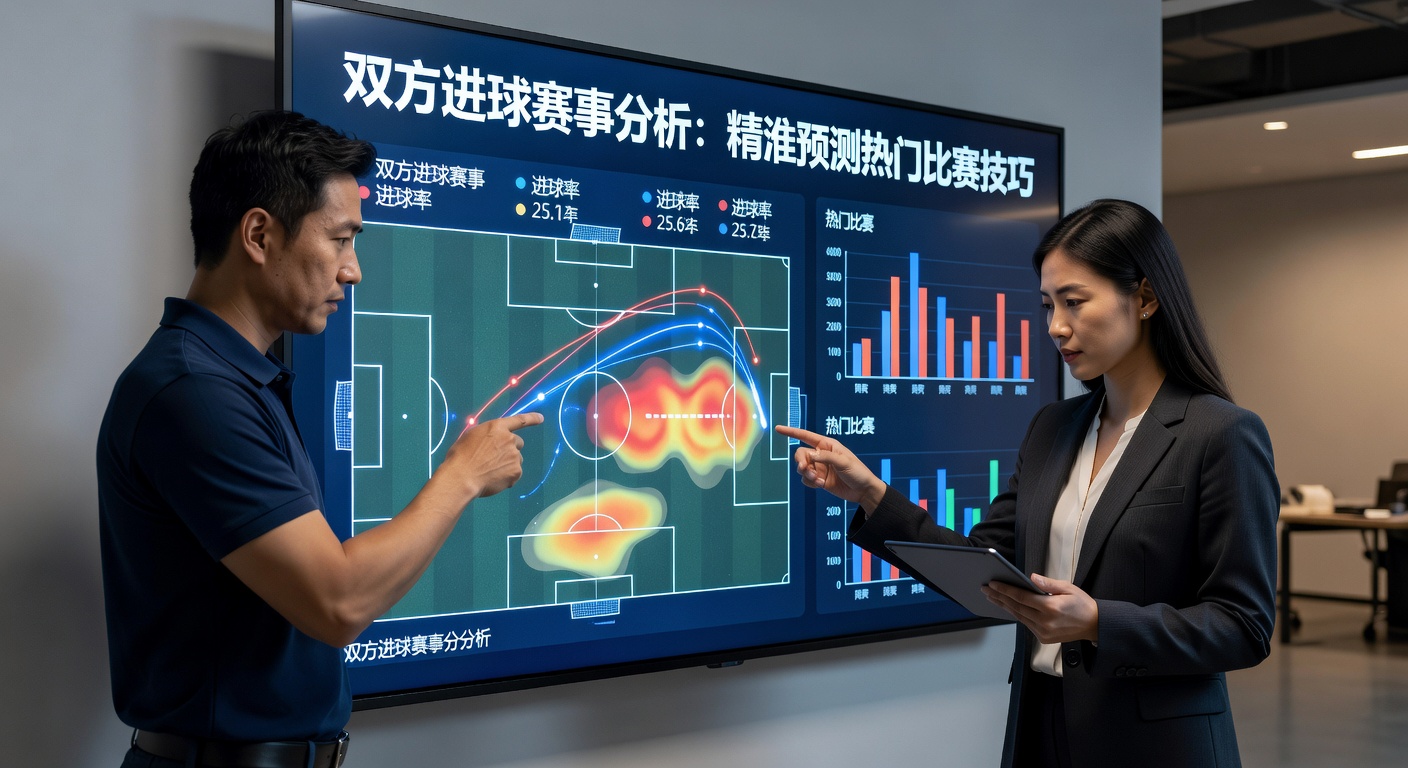 双方进球分析：最新足球赛事预测指南