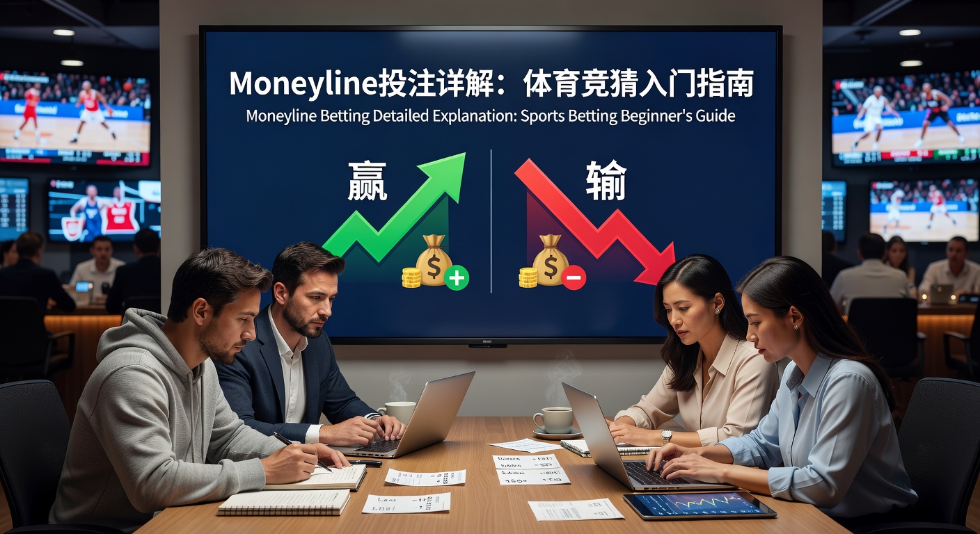 Moneyline投注详解：新手赛事分析指南