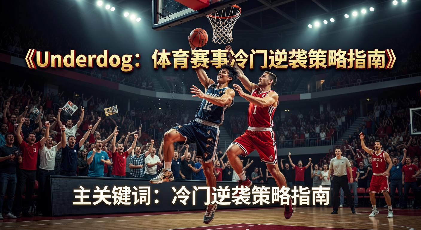 Underdog策略：冷门球队赛事分析指南