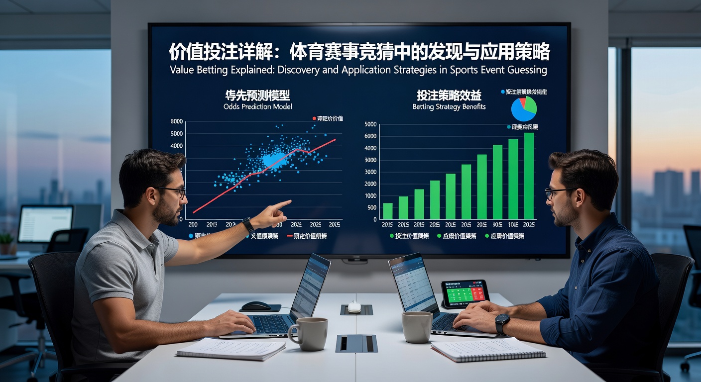 价值投注指南：体育赛事竞猜提升准确率技巧