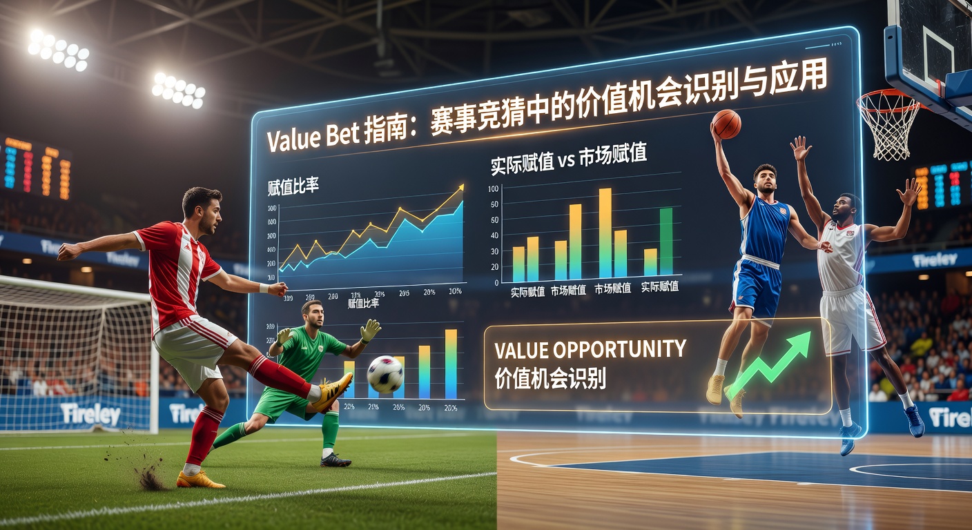 Value Bet 是什么？赛事分析价值机会全攻略