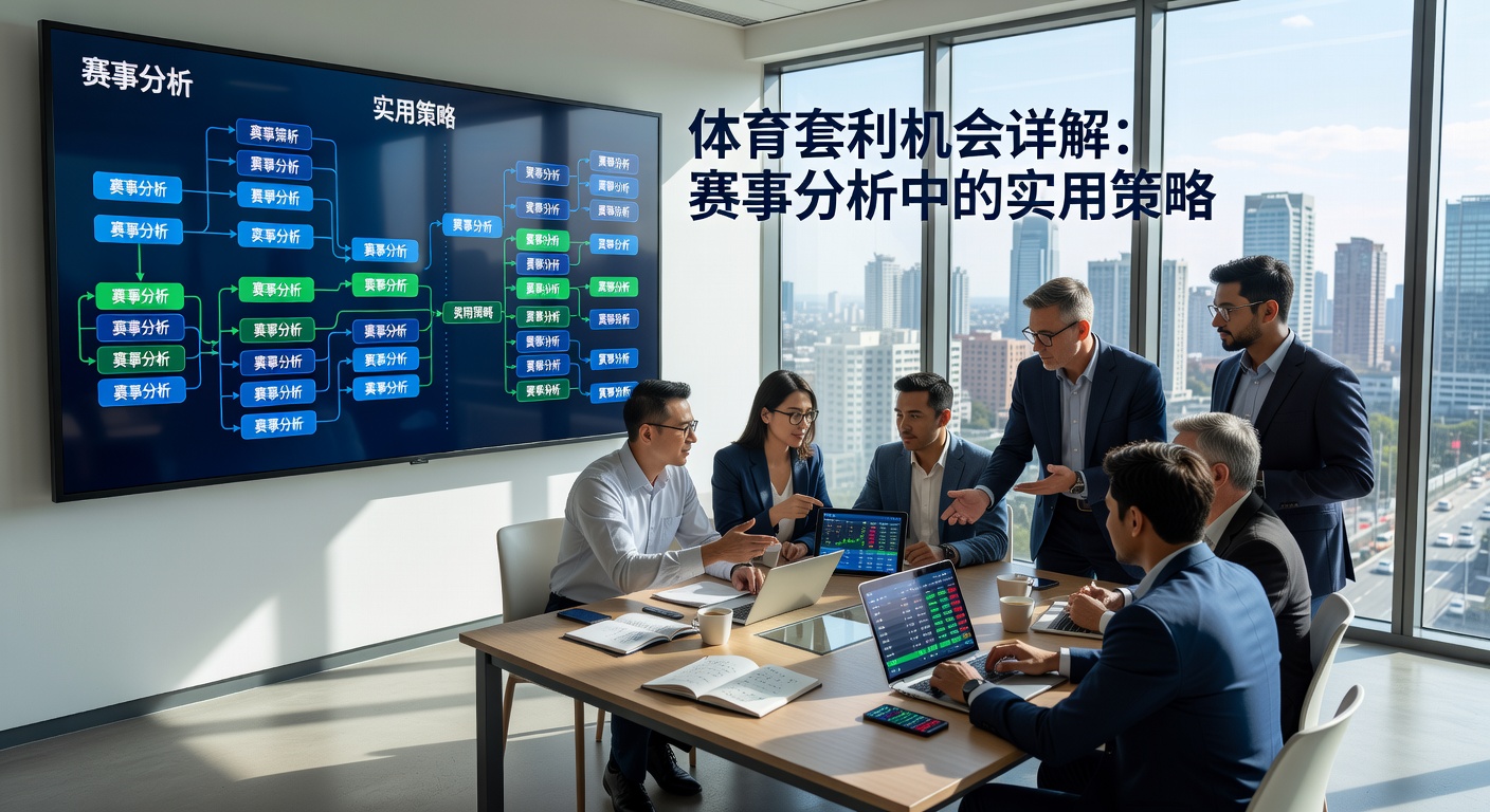 体育套利：赛事分析机会与策略指南